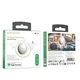 Трекер BOROFONE BC100 Ingenioso intelligent positioning anti-lost device White (6941991109867) - изображение 2