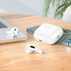 Бездротові навушники BOROFONE BW92 True wireless stereo headset White (6941991123221) - изображение 11