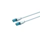 Мережевий кабель Vention Cat.5E UTP Patch Cable 1.5M Blue (VAP-A10-S150) (VAP-A10-S150) - изображение 1