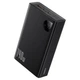 Зовнішній акумулятор Baseus Adaman Digital Display Fast Charge Power Bank 24000mAh 140W Cluster Black (P10021508113-00) - изображение 6