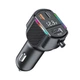 АЗП з FM-модулятором WUW-C220 Black (6972573337408) - изображение 5