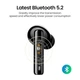Бездротові навушники UGREEN WS106 HiTune T3 Active Noise-Cancelling Wireless Earbuds (Black)(UGR-90401) (UGR-90401) - изображение 4