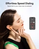 Бездротові навушники Baseus AirNora 2 True Wireless Earphones Gradient Orange (NGTW320207) - изображение 10