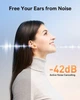 Бездротові навушники Baseus AirNora 2 True Wireless Earphones Gradient Orange (NGTW320207) - изображение 11