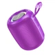 Портативна колонка BOROFONE BR36 Lucy sports BT speaker Purple (6941991104374) - зображення 1