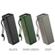 Портативна колонка HOCO HC3 Bounce sports wireless speaker Dark Green (6931474741653) - зображення 3