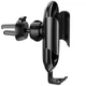 Автотримач для телефона Baseus Future Gravity Car Mount Black (SUYL-WL01) - изображение 4