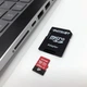 Карта пам'яті microSDXC (UHS-1 U3) Patriot EP Series 256Gb class 10 V30 (R-100MB/s, W-80MB/s) (adapter SD) (PEF256GEP31MCX) - изображение 4