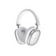 Бездротові навушники HOCO W35 Max Joy BT headphones Silver (6942007612210) - изображение 1