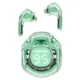 Бездротові навушники ACEFAST T8 Crystal color (2) bluetooth earbuds Mint Green (6974316282259) - изображение 1