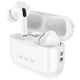 Бездротові навушники BOROFONE BW59 True wireless stereo headset White (6941991107450) - изображение 3