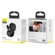 Бездротові навушники Baseus Bowie WM01 True Wireless Earphones Black (NGTW370001) - изображение 7