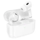 Бездротові навушники BOROFONE BW36 True wireless ANC noise reduction BT headset White (6941991100291) - изображение 1