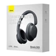 Бездротові навушники Baseus Bowie D05 Wireless Headphones Grey (NGTD020213) - изображение 6