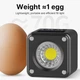 Відеосвітло Ulanzi Vijim Bi-color COB Vedio Light (UV-3051 L2) (3051) - изображение 17
