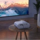 Проектор HOCO DT2 smart projector(720P Android version)(EU) Gray white (6942007629645) - изображение 7