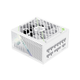 Блок питания модульный для ПК GameMax GX PRO 1250G WH, ATX 3.1, 1250W, 135 мм вентилятор, 80+ Gold, White - изображение 1