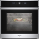 Духова шафа електрична Whirlpool WOI4S8CM1SXA - зображення 2