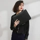 Чохол-конверт WiWU Skin Pro II PU Leather для MacBook Air 13.6" (2022-2026) Black - изображение 5