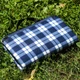 Плед для пикника Ardesto Picnic 130х170 см в клеточку синий ART0916BC - изображение 10