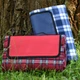 Плед для пикника Ardesto Picnic 130х170 см в клеточку синий ART0916BC - изображение 13