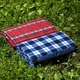 Плед для пикника Ardesto Picnic 130х170 см в клеточку синий ART0916BC - изображение 14