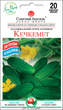 Семена Огурец Кечкемет, 20 шт (Солнечный март) - изображение 1
