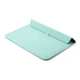 Чохол-конверт-підставка xVibe Leather PU для MacBook ноутбука планшета 13"-14.2" Mint Green - изображение 3