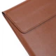 Чохол-конверт-підставка xVibe Leather PU для MacBook ноутбука планшета 13"-14.2" Brown - изображение 6