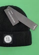 Шапка Stone Island Чорного кольору - изображение 2