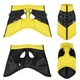 Жилет для собак "АРЧІ" Yellow Size S - изображение 2