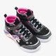 Детские демисезонные ботинки для девочки Skechers Unicorn Chaser 303302L BKMT 28.5 Черные (199025468756) - изображение 5