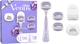 Подарунковий набір для жінок Venus Станок для гоління ComfortGlide Breeze з 3 змінними картриджами + Дорожній футляр + Кріплення (8006530039666) - зображення 2