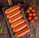 ФОСФАТНАЯ специя САРДЕЛЬКИ КОМБИ для вареных колбас, сосисок, сарделек Prodamix (Van Hees, ЕС) 1 кг - изображение 2