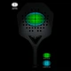 Ракетка для падел тенниса Stiga Racket Cybershape 18K (2202-1701-03) - изображение 2