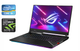 Ігровий ноутбук Asus ROG Strix G733Z / 17.3" (1920x1080) IPS / Intel Core i9-12900H (14 (20) ядер по 3,8 - 5,0 ГГц) / 32 ГБ DDR5 / 1000 ГБ SSD / nVidia GeForce RTX 3070 Ti, 8 ГБ GDDR6, 256-bit / HDMI / Windows 11 б/в - зображення 1