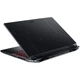 Игровой ноутбук Acer Nitro 5 AN515-58-57NQ / 15.6" (1920x1080) IPS / Intel Core i5-12450H (8 (12) ядер по 3.3 - 4.4 GHz) / 16 GB DDR5 / 240 GB SSD / nVidia GeForce RTX 4050, 6 GB GDDR6, 96-bit / WebCam б/у - изображение 4