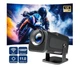 Відеопроектор Magcubic HY320 4K Full HD 1080P, Android 11, 390ANSI, Wifi6 Домашній кінотеатр Код: hy320 - изображение 3
