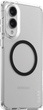 Etui CARE by PanzerGlass Flagship Urban Combat Black QI do Samsung Galaxy S25 Edge Clear (PAN001154) - obraz 1
