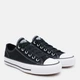 Женские кеды замшевые низкие Converse Chuck Taylor All Star Pro 159574C 36.5 (4US) 23 см Черные (888755261644) - изображение 3