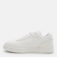 Женские кроссовки кожаные Lacoste T-Clip Shield 750SFA0201-18C 39.5 (T6) 25.4 см Off Wht/Off Wht (5059862580576) - изображение 4