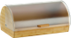 Chlebak Kela Katana bambusowy 39 x 25 x 19 cm (4025457118418) - obraz 1