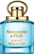 Woda perfumowana damska Abercrombie & Fitch Away Weekend 50 ml (85715169969) - obraz 1