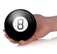 Большой Шар предсказатель Magic Ball 8 магический шар ответов на русском языке - изображение 3