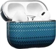 Магнитный чехол Pitaka Aramid Fiber Magnetic Case Moonrise для Airpods Pro 2nd Gen (APM2403) - изображение 2