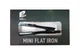 Плойка-гофре для создания волн и объема волос Proline Nano Titanium Mini Flat iron 25W HS029 - изображение 3