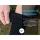 Шкарпетки Dexshell Terrain Walking 2.0 Socks, чорно-сірі, розмір XL (47-49) - изображение 5