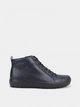 Зимові чоловічі черевики ECCO Soft 7 Tred 42 синій 45045401038 - изображение 1