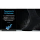 Шкарпетки водонепроникні Dexshell Ultra Thin Crew BLK, р-р M, чорний - изображение 4
