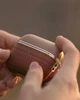 Магнитный чехол Pitaka Aramid Fiber Magnetic Case Sunset для Airpods 4th Gen (APM2405) - изображение 13